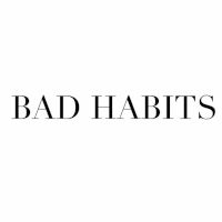 Bad habits logo