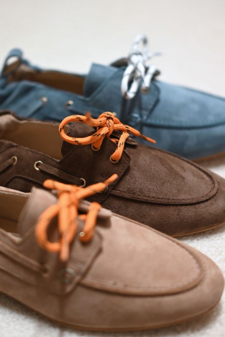  BRONZE SUEDE BR