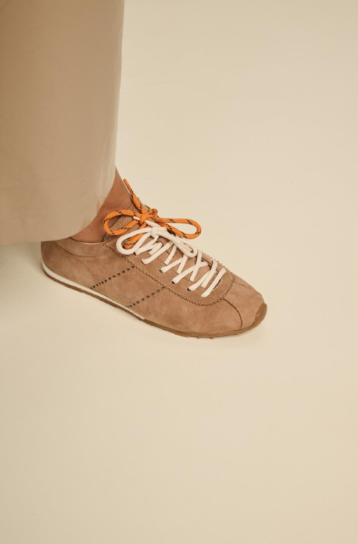 BEIGE SUEDE BEI