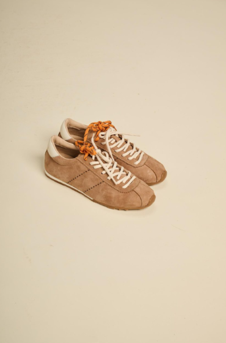  BEIGE SUEDE BEI