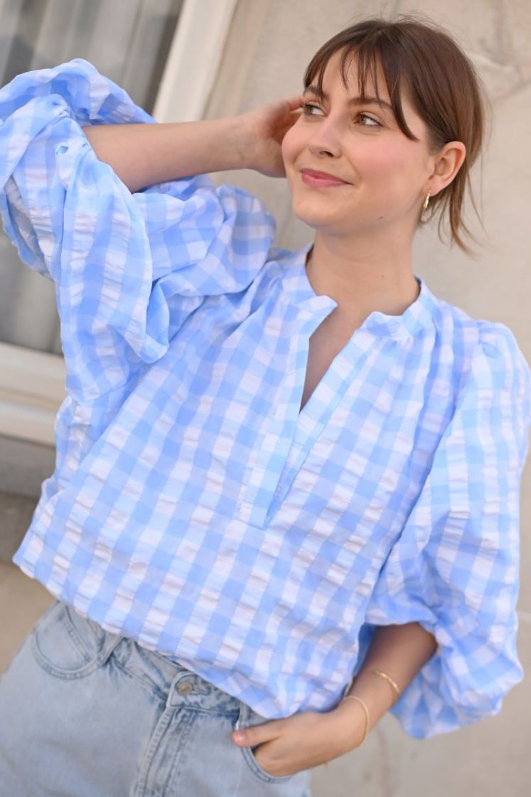  Blauw  
