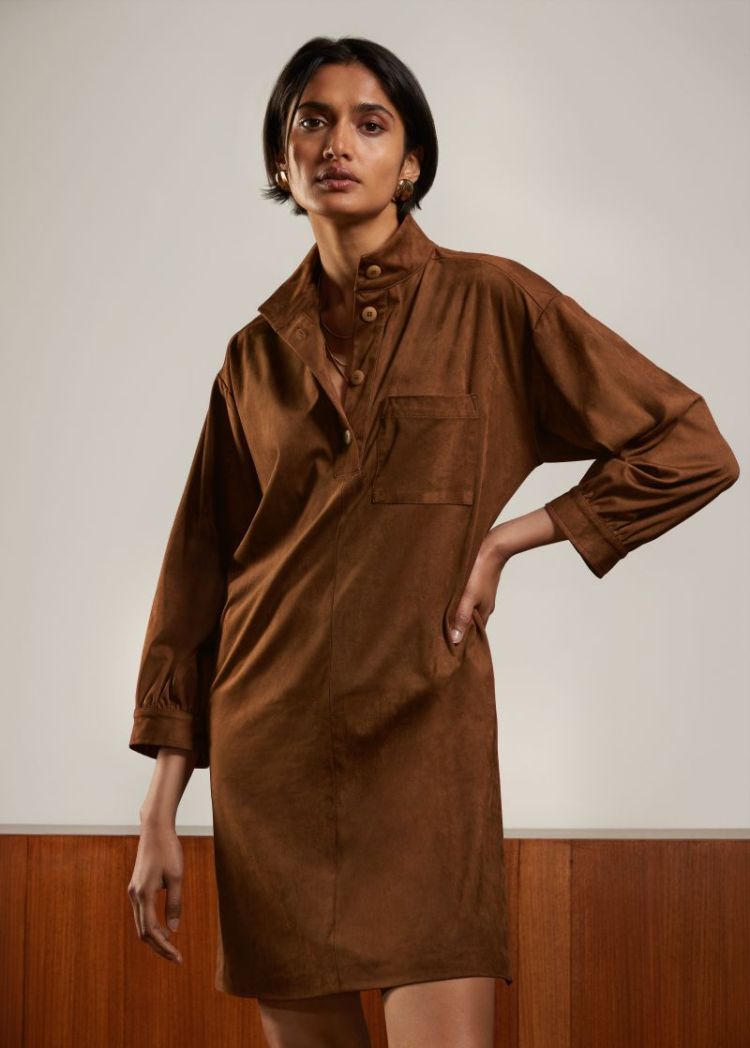 A2411 BROWN COGNAC BRUIN