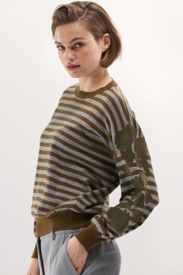 S2559 OLIVE OLIVE GROEN