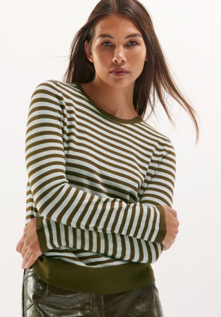 S2560 OLIVE OLIVE GROEN