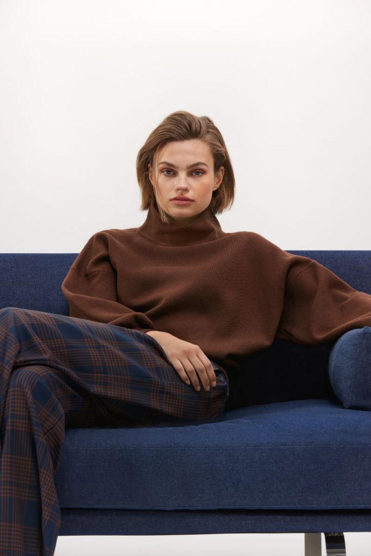 S2709 BROWN COGNAC BRUIN