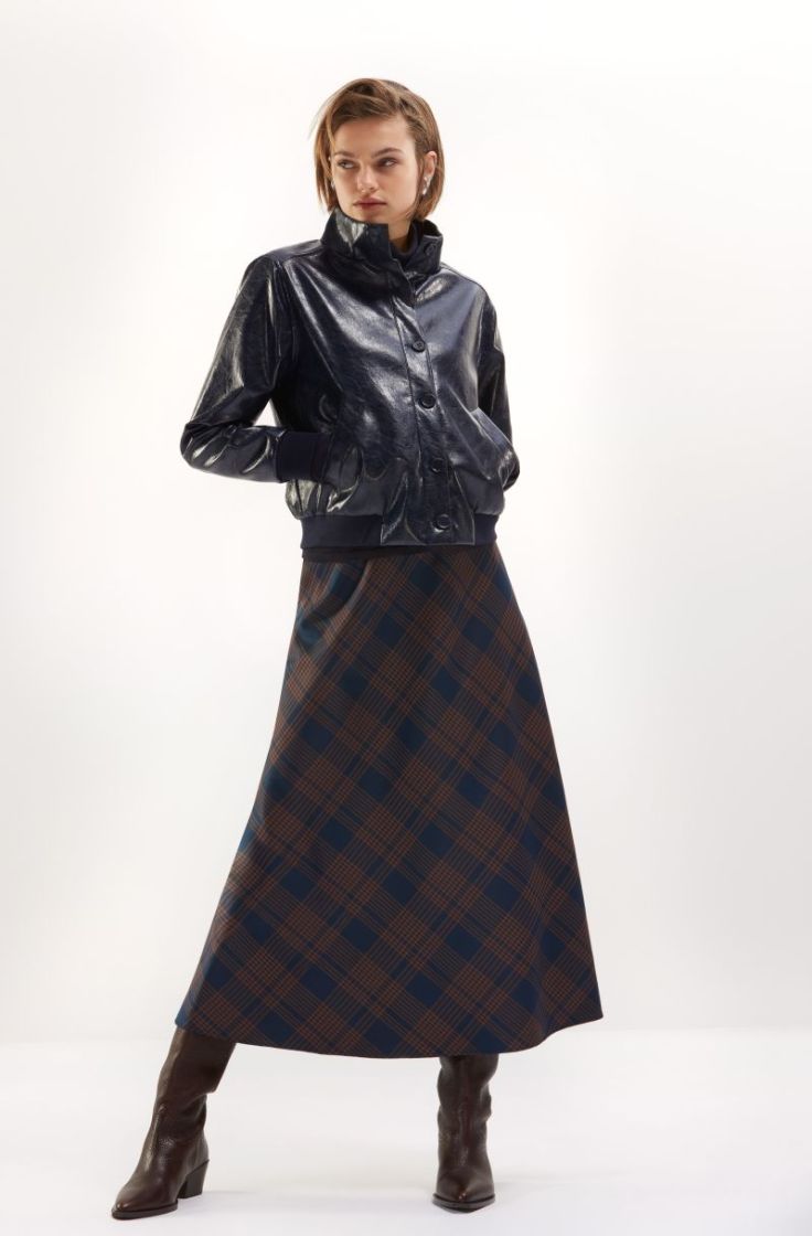S2742 BROWN COGNAC BRUIN