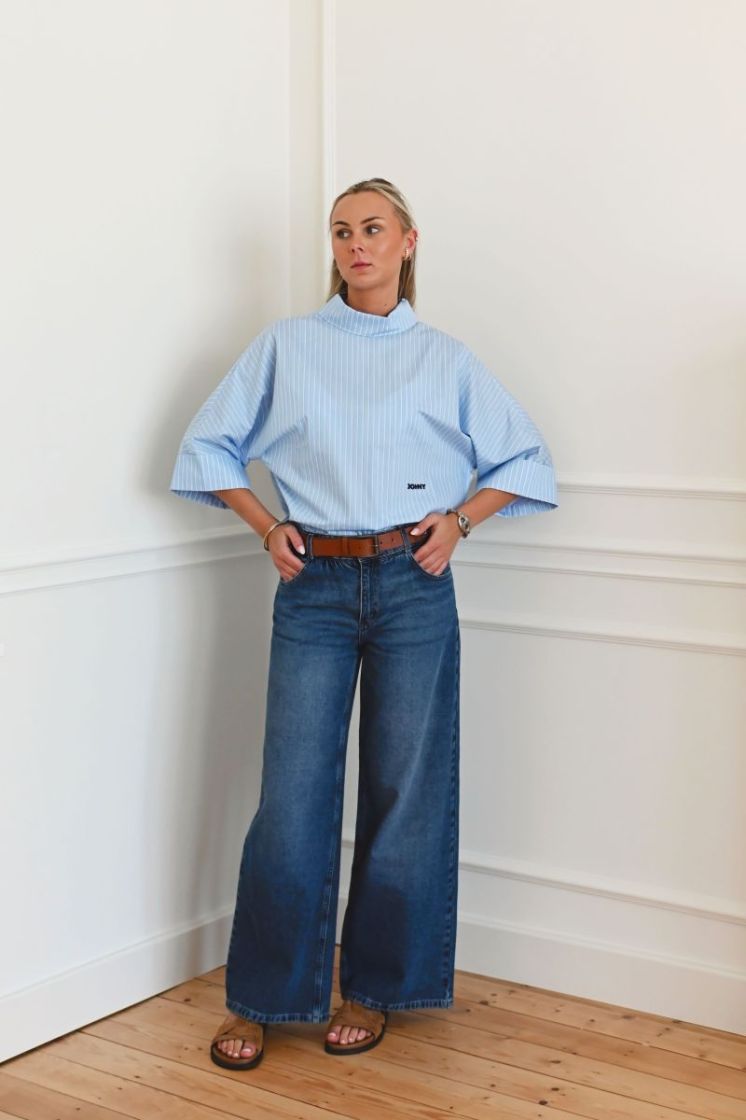  BLUE STRIPE 01
