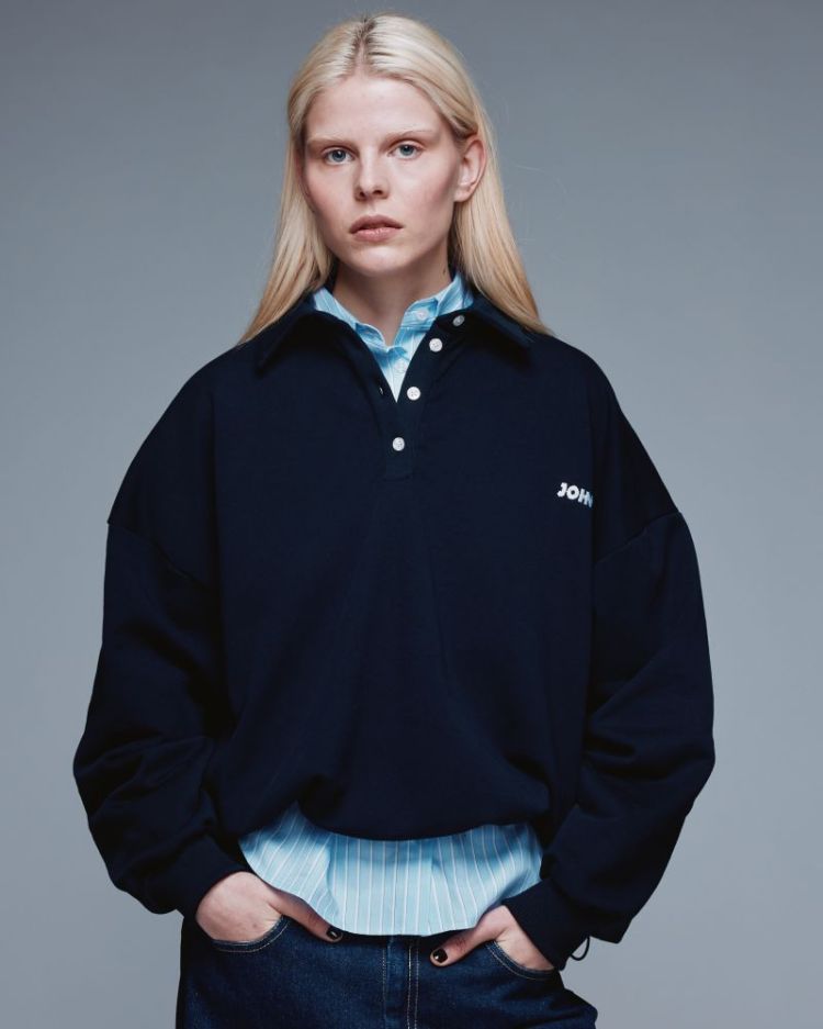  NAVY BLAUW
