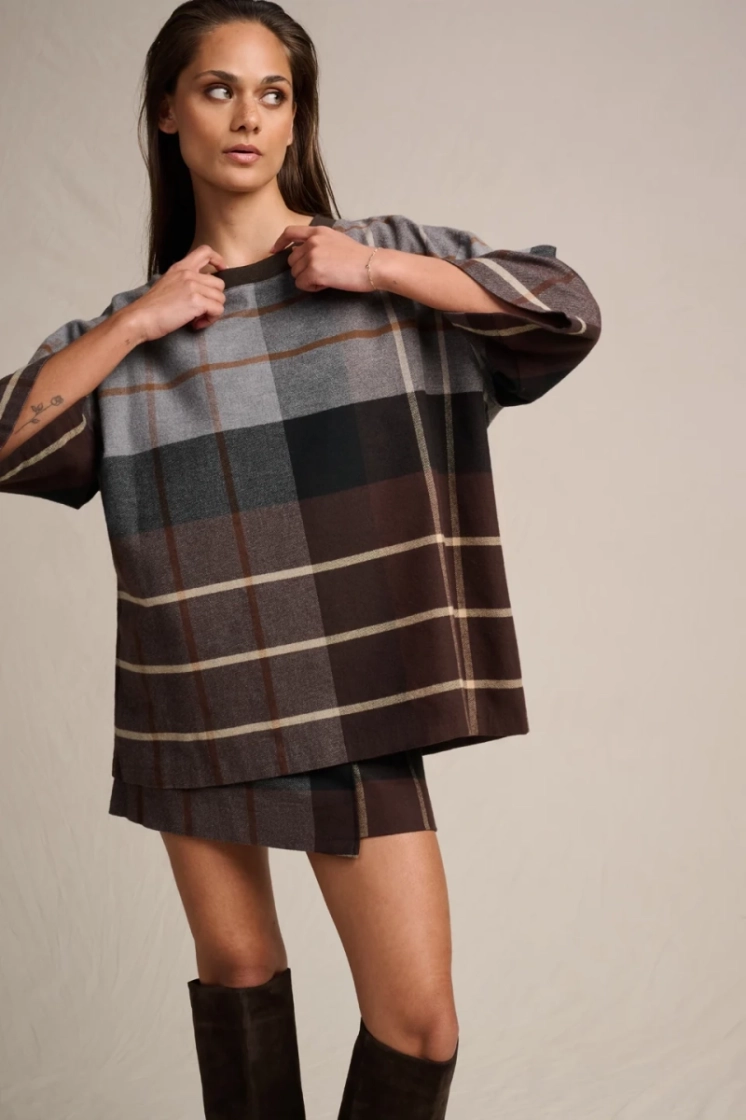 NO 106 GRIJS GREY/COCOA