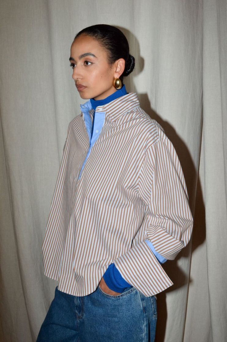  8870 PECAN-BLUE