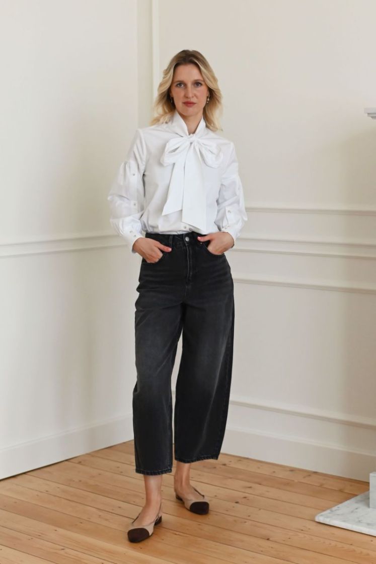  BLACK DENIM
