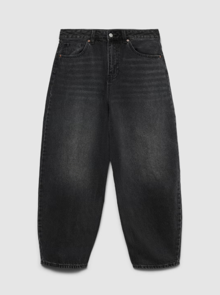  BLACK DENIM