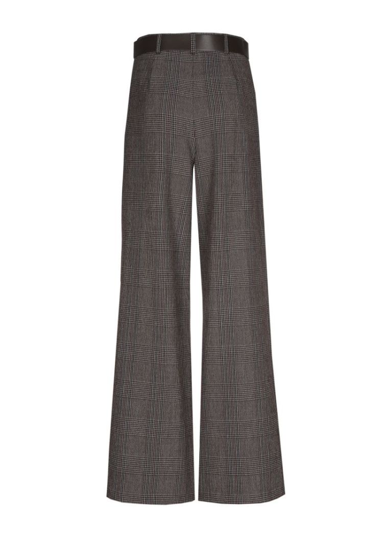 Wide leg city chic broek, norm 59 
