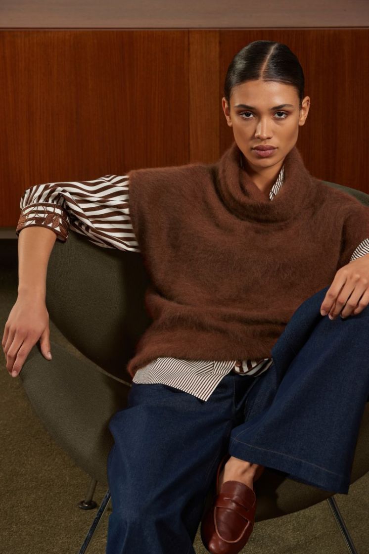 A2460 LOTHIS BROWN UNI BROWN