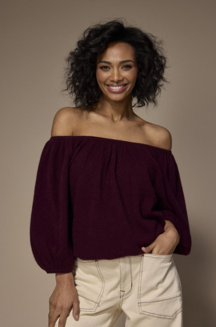  Burgundy H57