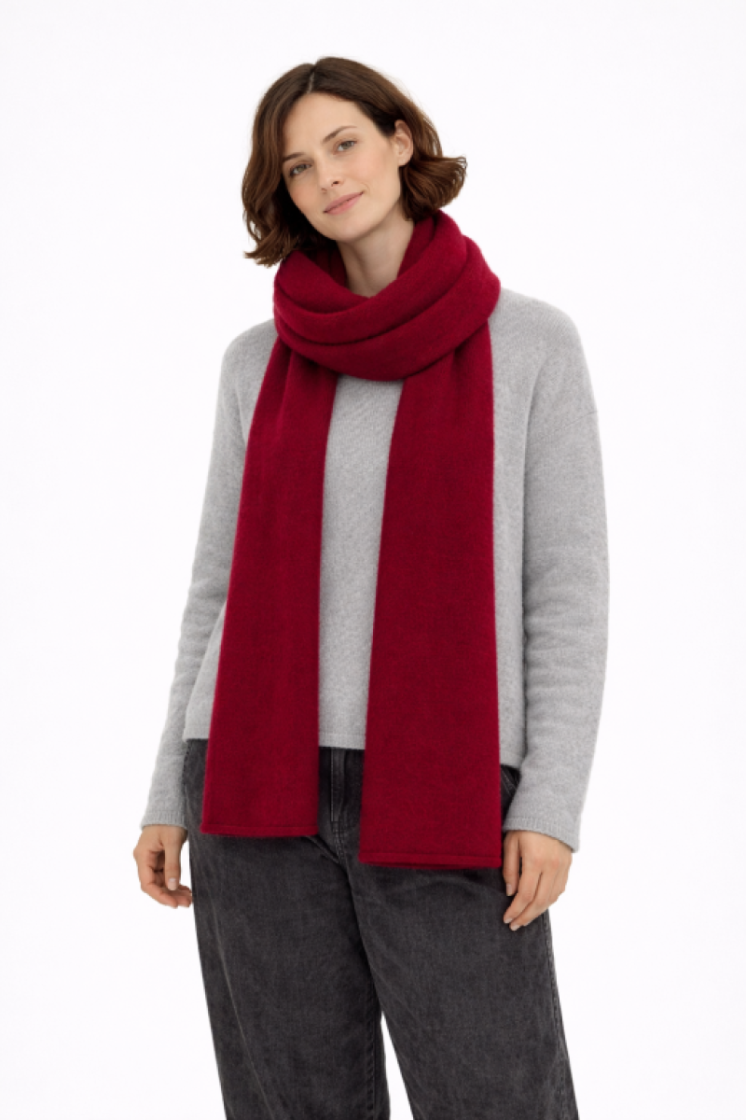  28 DARK RED