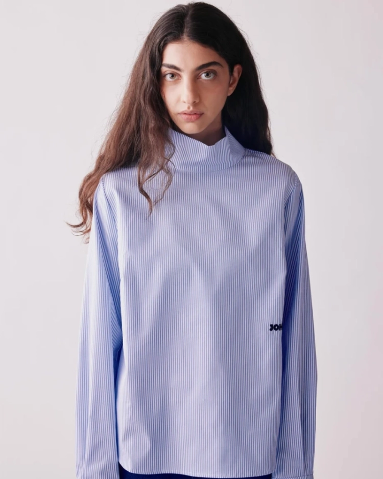 WHITE/BLUE    