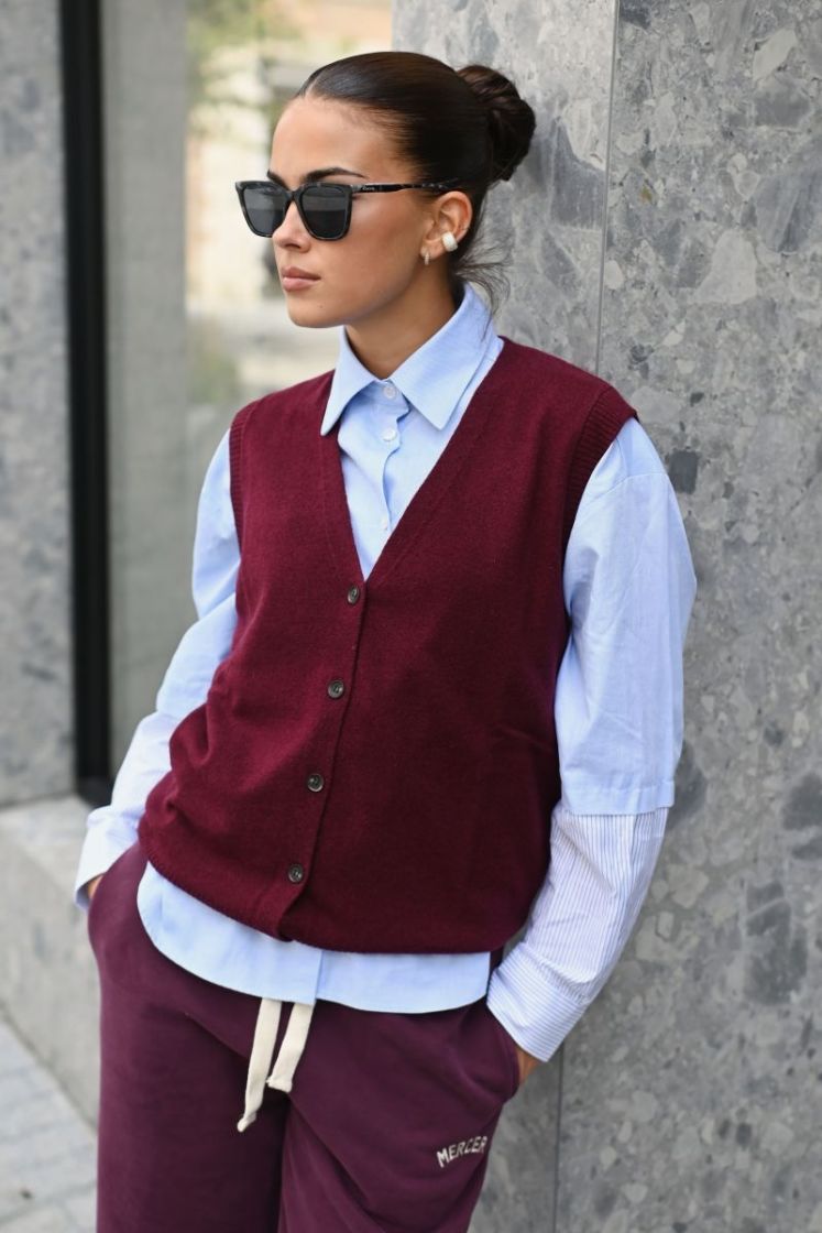  L BLUE/STRIPE