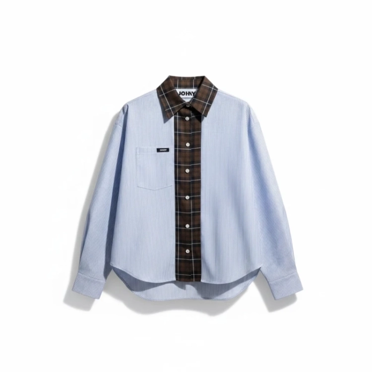  BLUE/BROWN