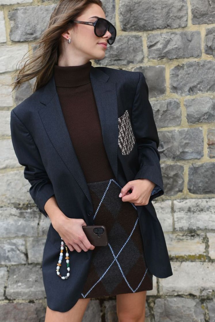 DARK GREY MELAN