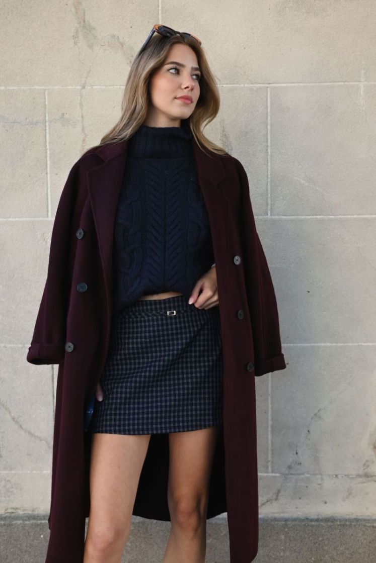  NAVY BLAZER