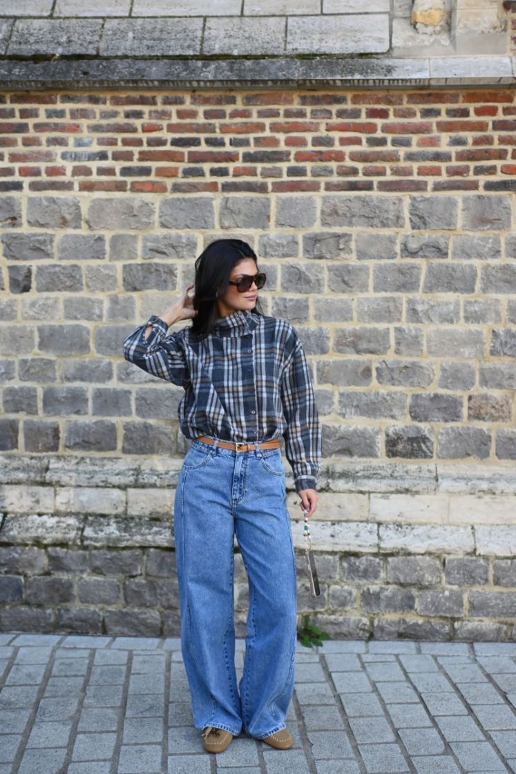 JEANS GUCCI POCKET JEANS