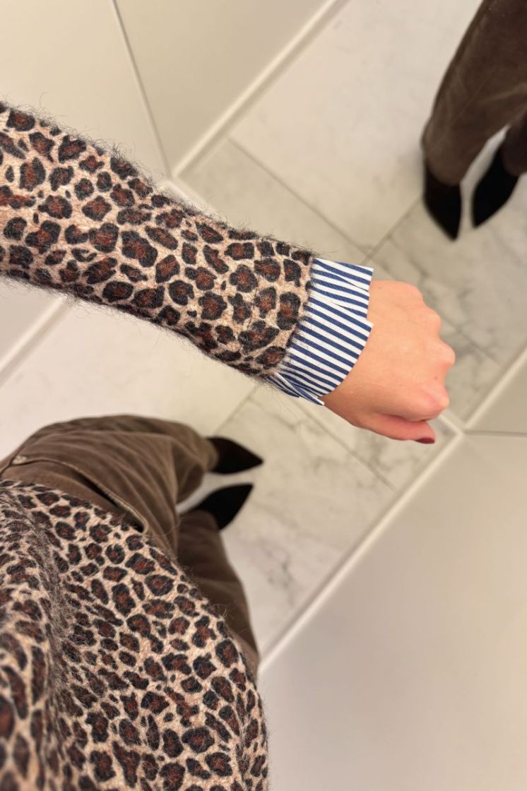 8792 LEOPARD leopard