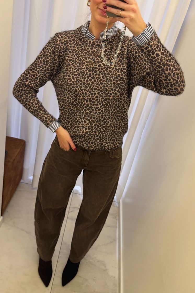 8792 LEOPARD leopard