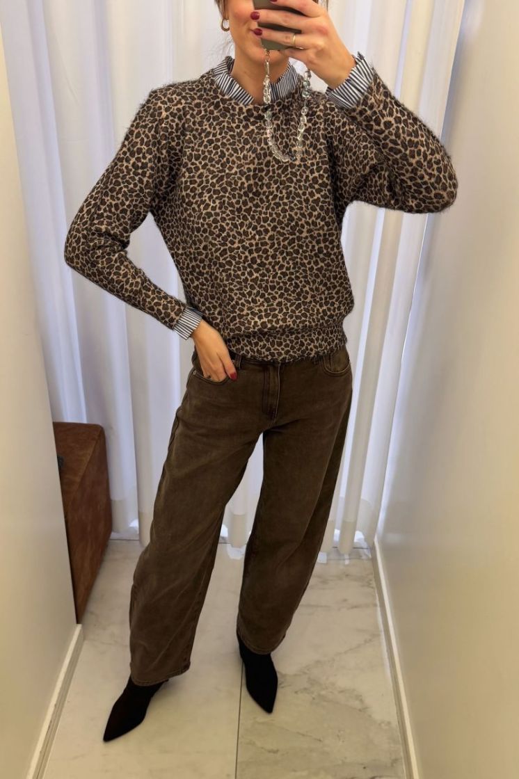 8792 LEOPARD leopard