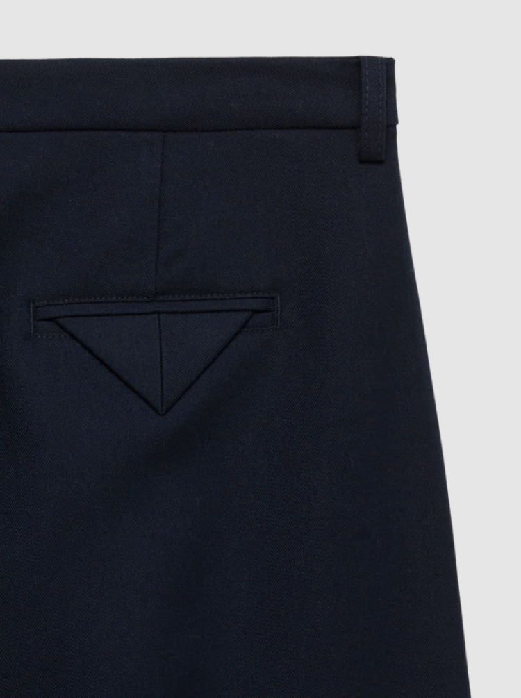 VMJOLENE BARREL NAVY NAVY BLAZER